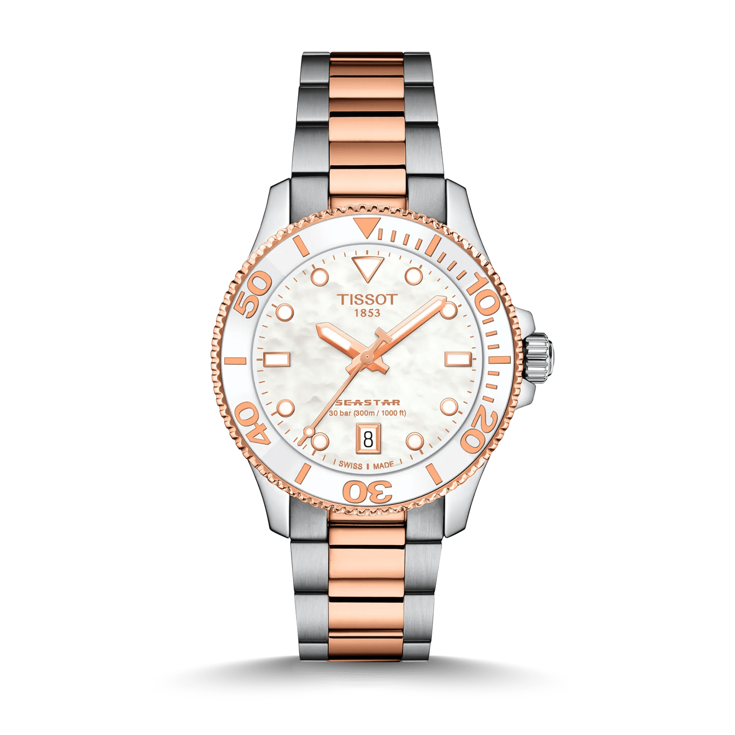 Tissot Seastar 1000 Quarz 36 mm Produktbild main 0