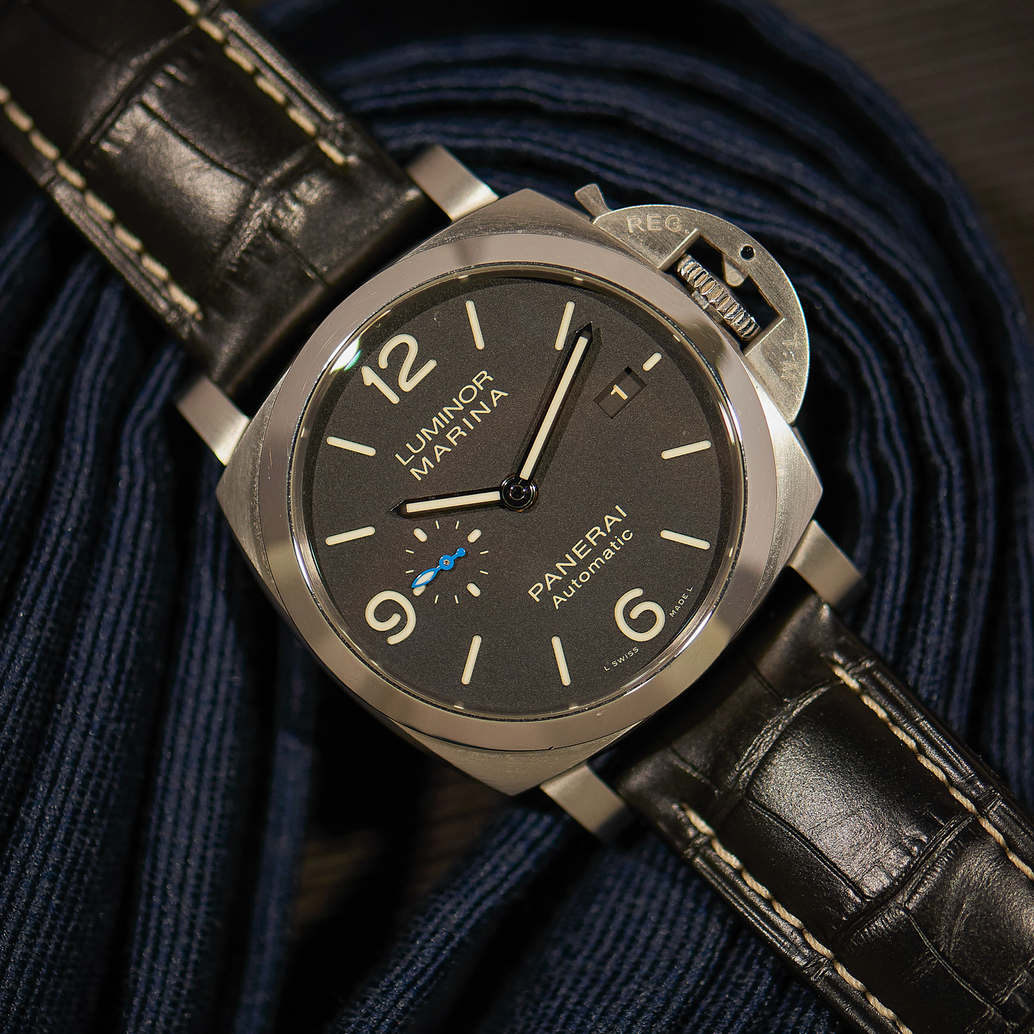PANERAI Luminor Marina CPO3 Produktbild main 5