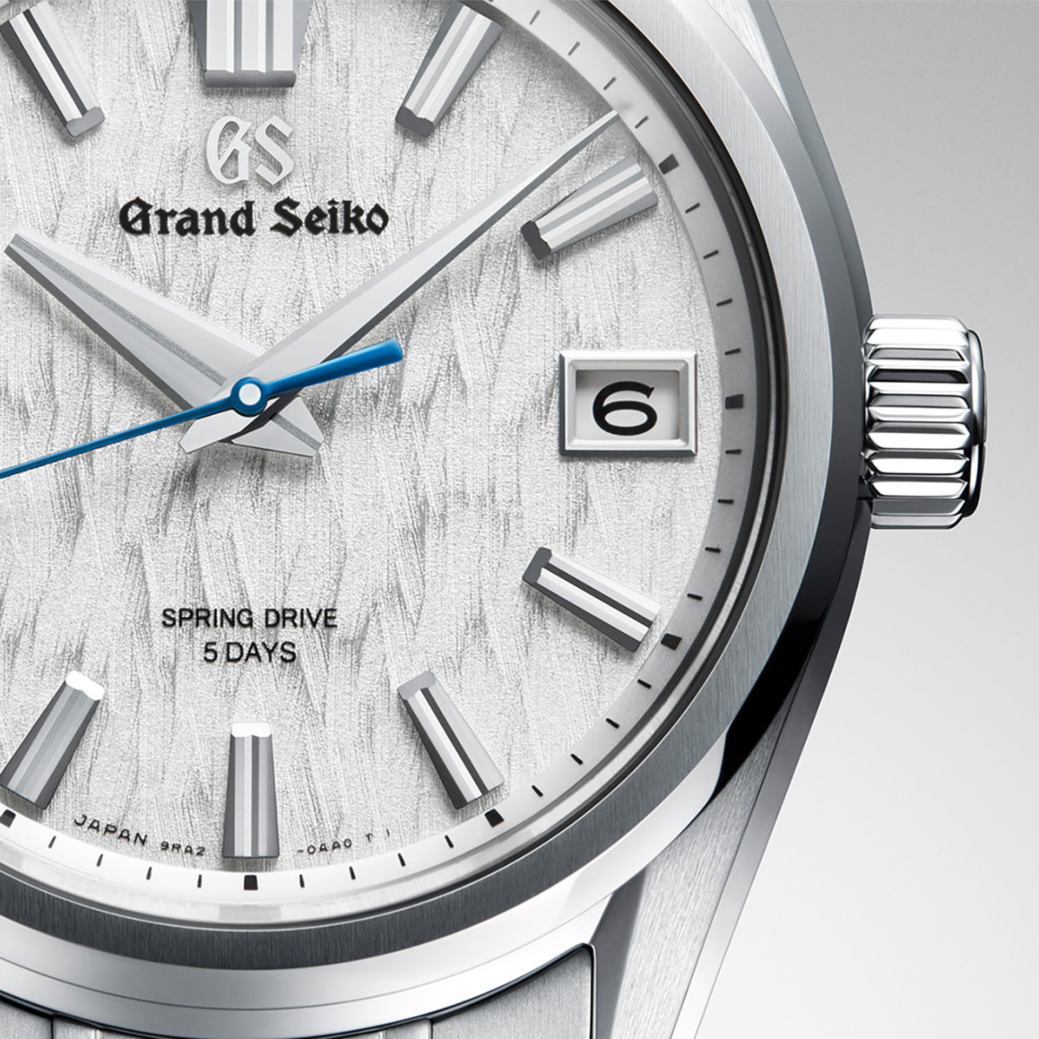 Grand Seiko Evolution 9 Spring Drive 5 Days White Birch  Produktbild main 3