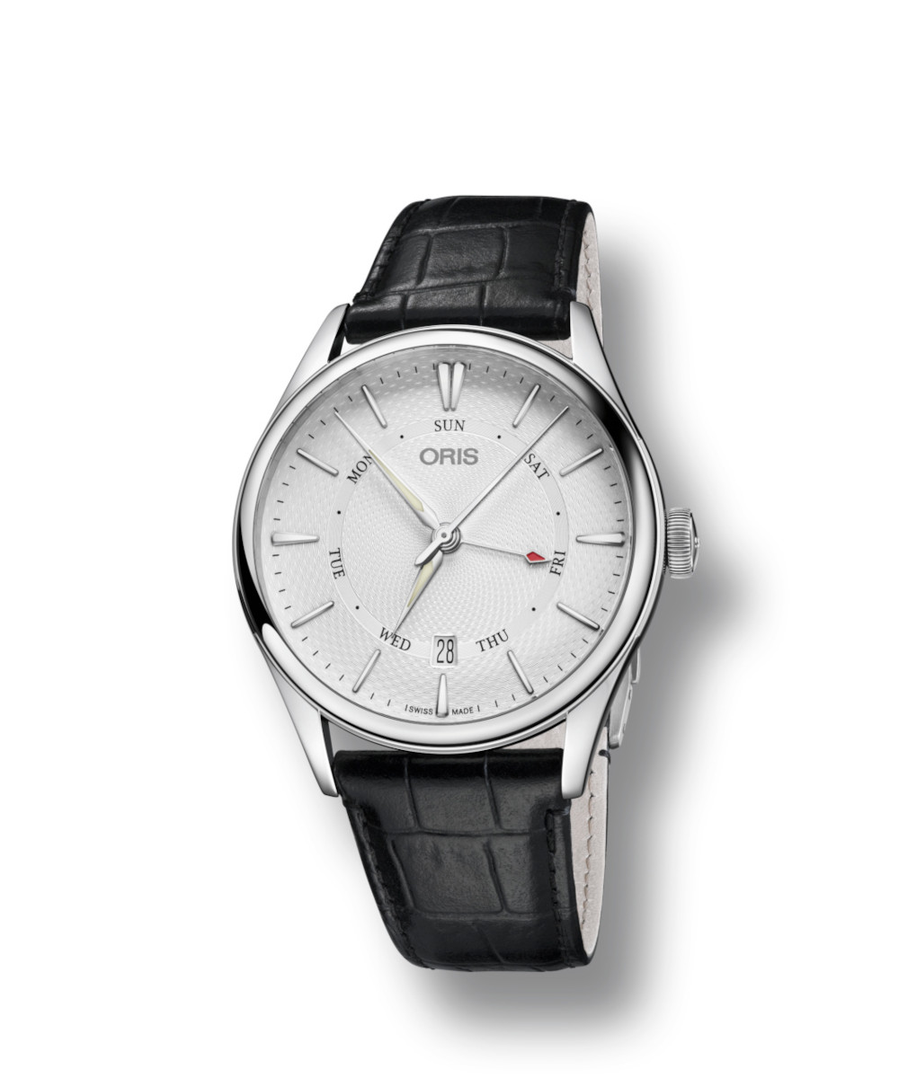 Oris Artelier Pointer Day Date  Produktbild main 0