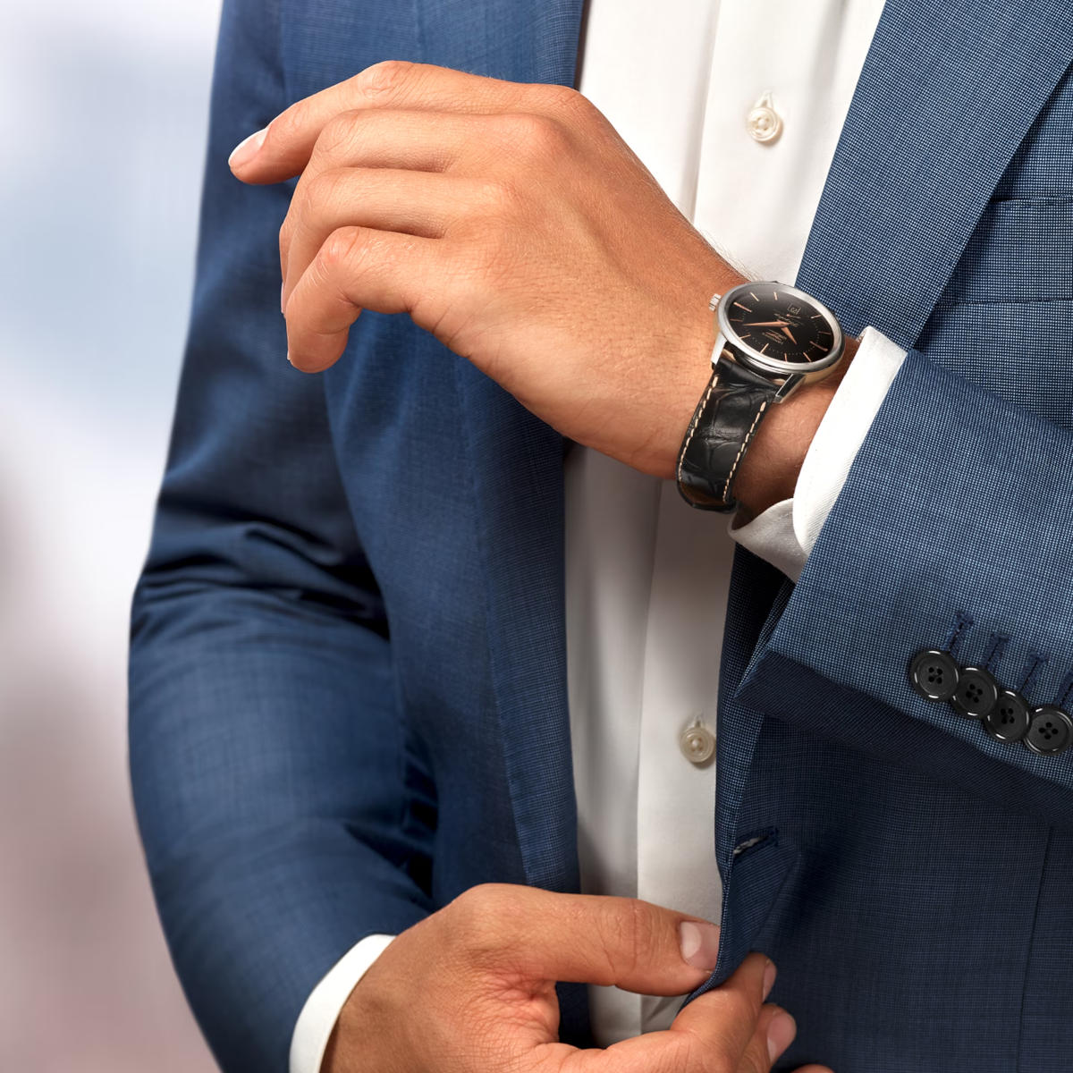 Longines Heritage Automatic 38,5 Produktbild main 1