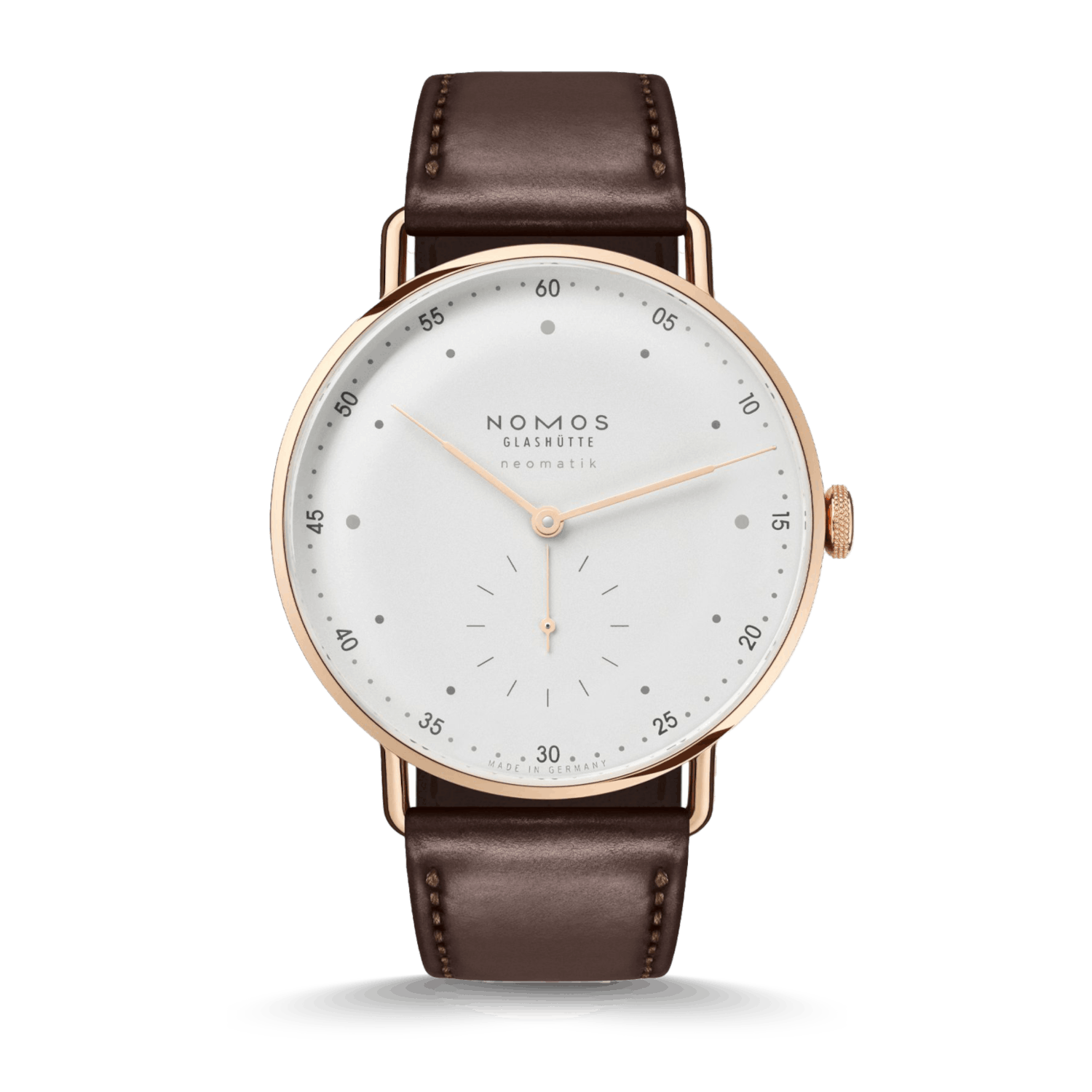 NOMOS Glashütte Metro neomatik 39 Produktbild main 0