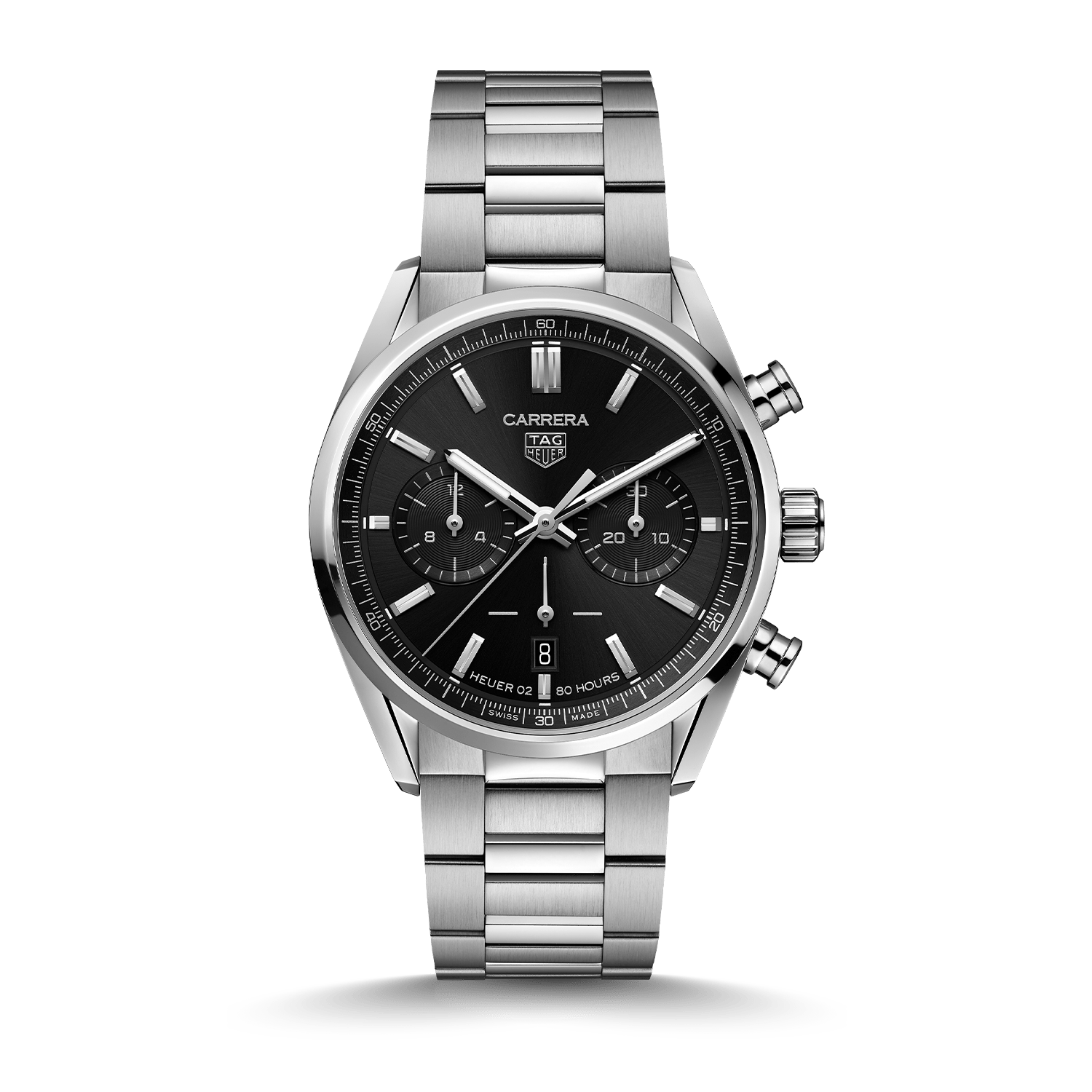 TAG HEUER Carrera Calibre Heuer 02