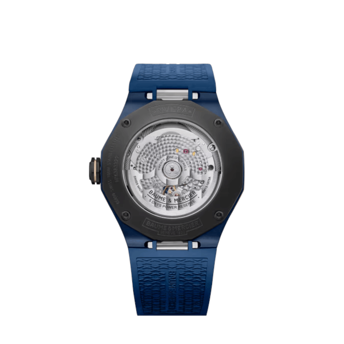 Baume & Mercier Riviera Produktbild main 1