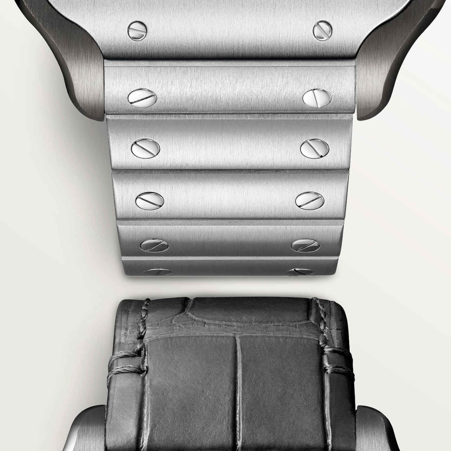 Cartier Santos de Cartier skelettiert Produktbild main 3