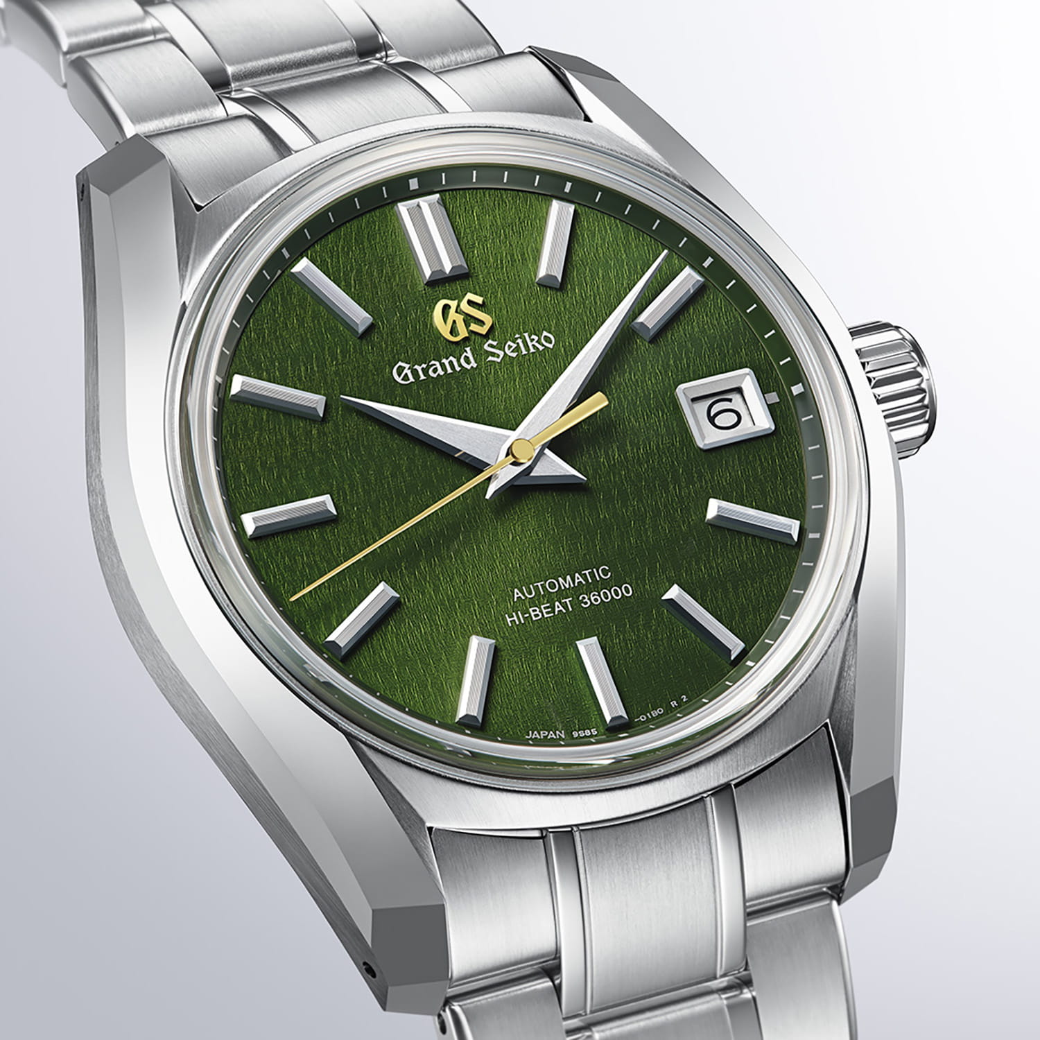 Grand Seiko Heritage Kollektion Mechanisches Hi-Beat 36000 Produktbild main 2