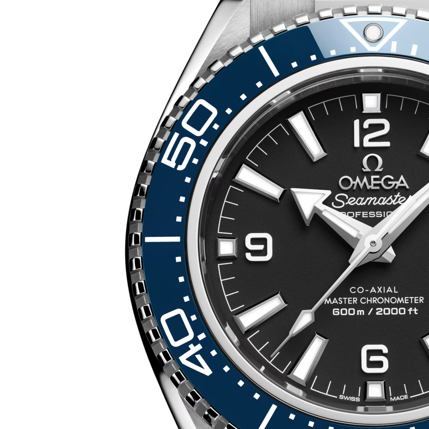 OMEGA Planet Ocean 600M Produktbild main 2