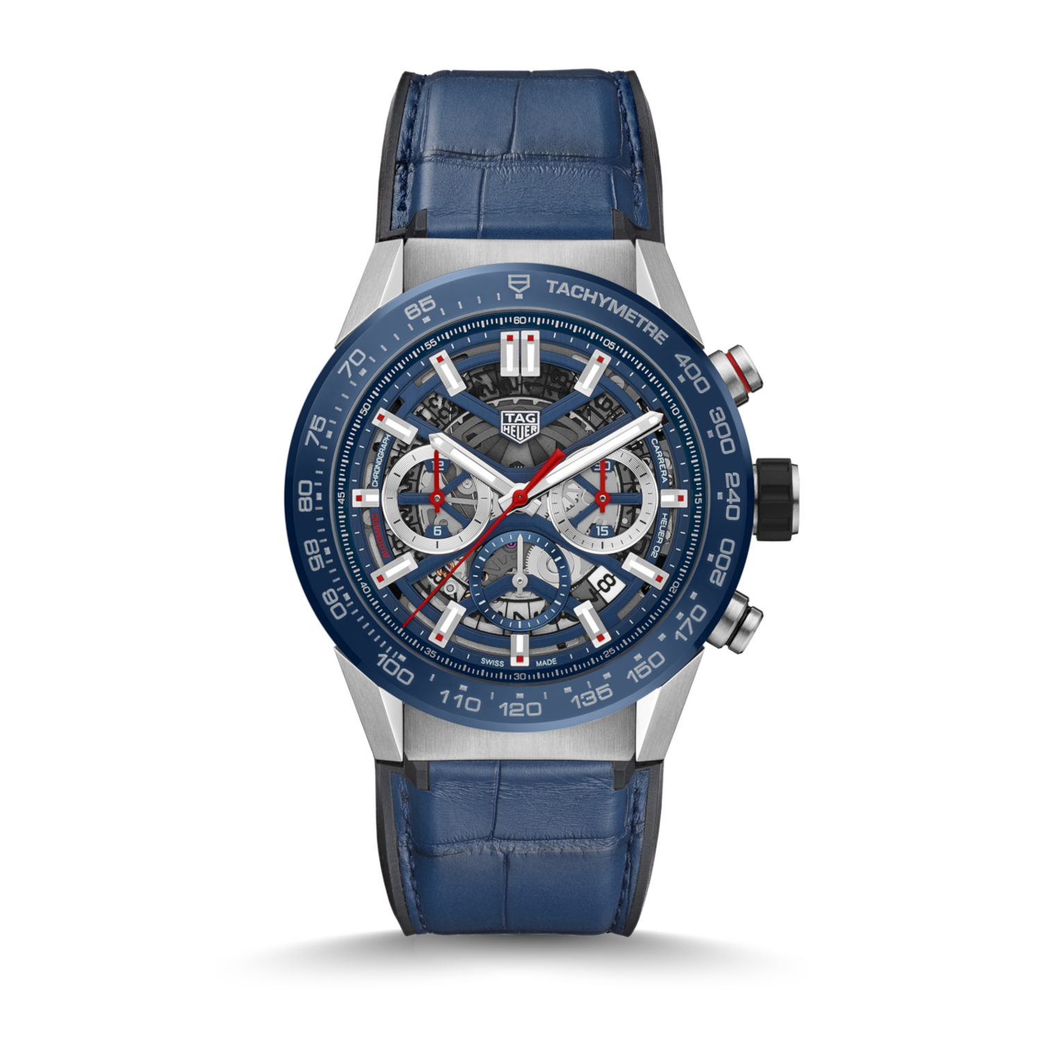 TAG HEUER Carrera Chronograph Produktbild main 0