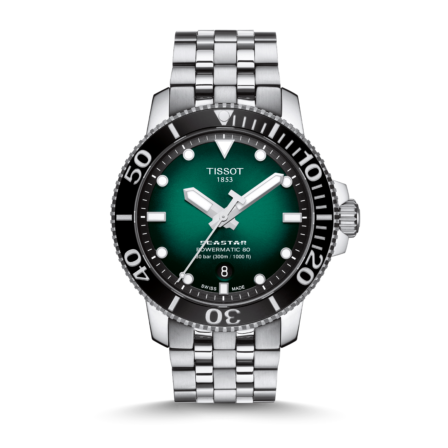 Tissot Seastar 1000 Powermatic 80 Produktbild main 0