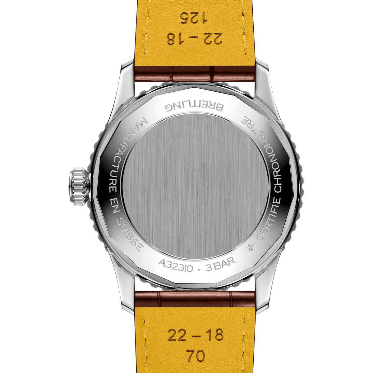 Breitling Navitimer Automatic GMT 41 Produktbild main 3