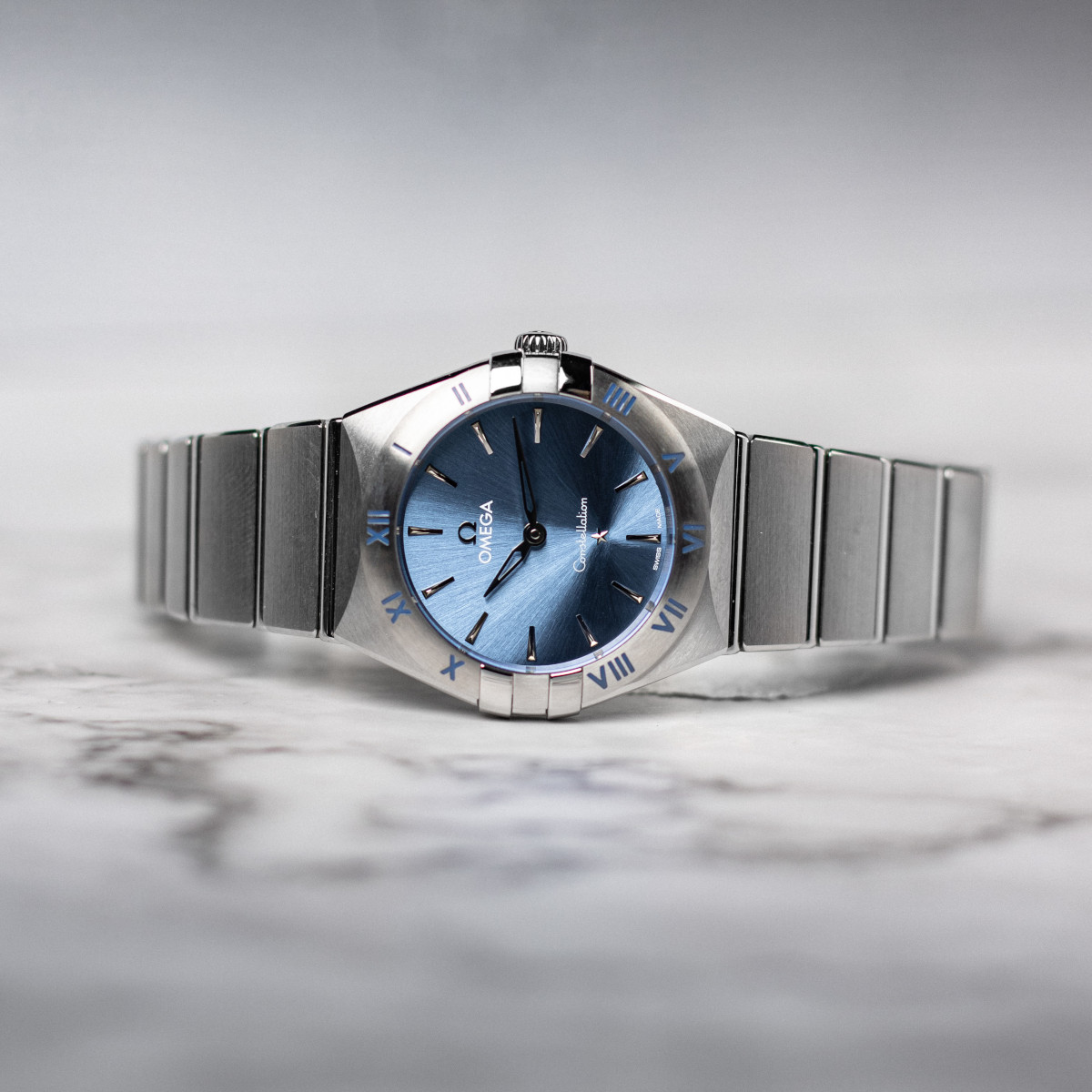 OMEGA Constellation Quartz 28 Produktbild main 1