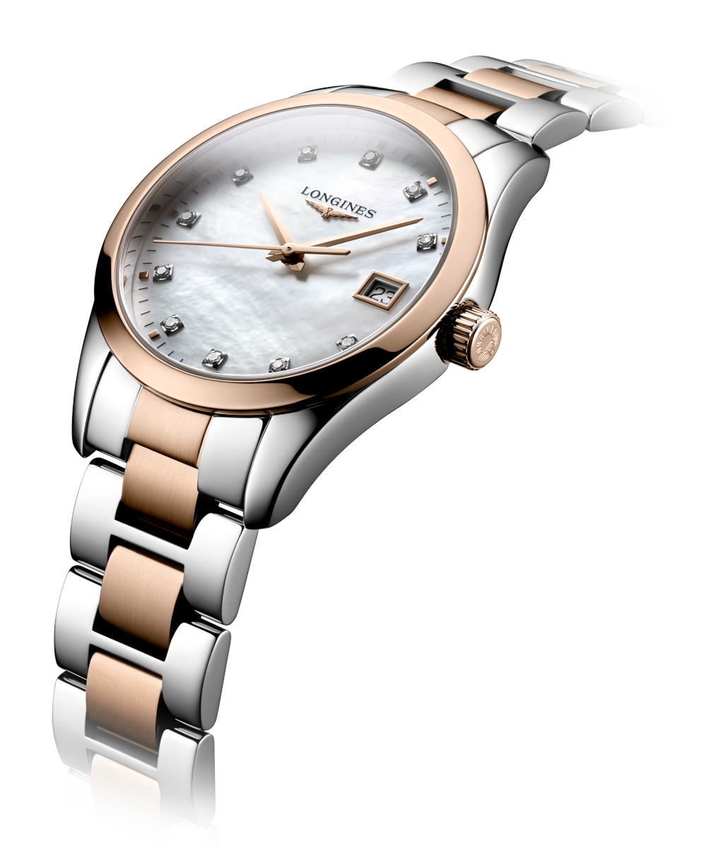 Longines Conquest Classic Quarz 34 Produktbild main 1