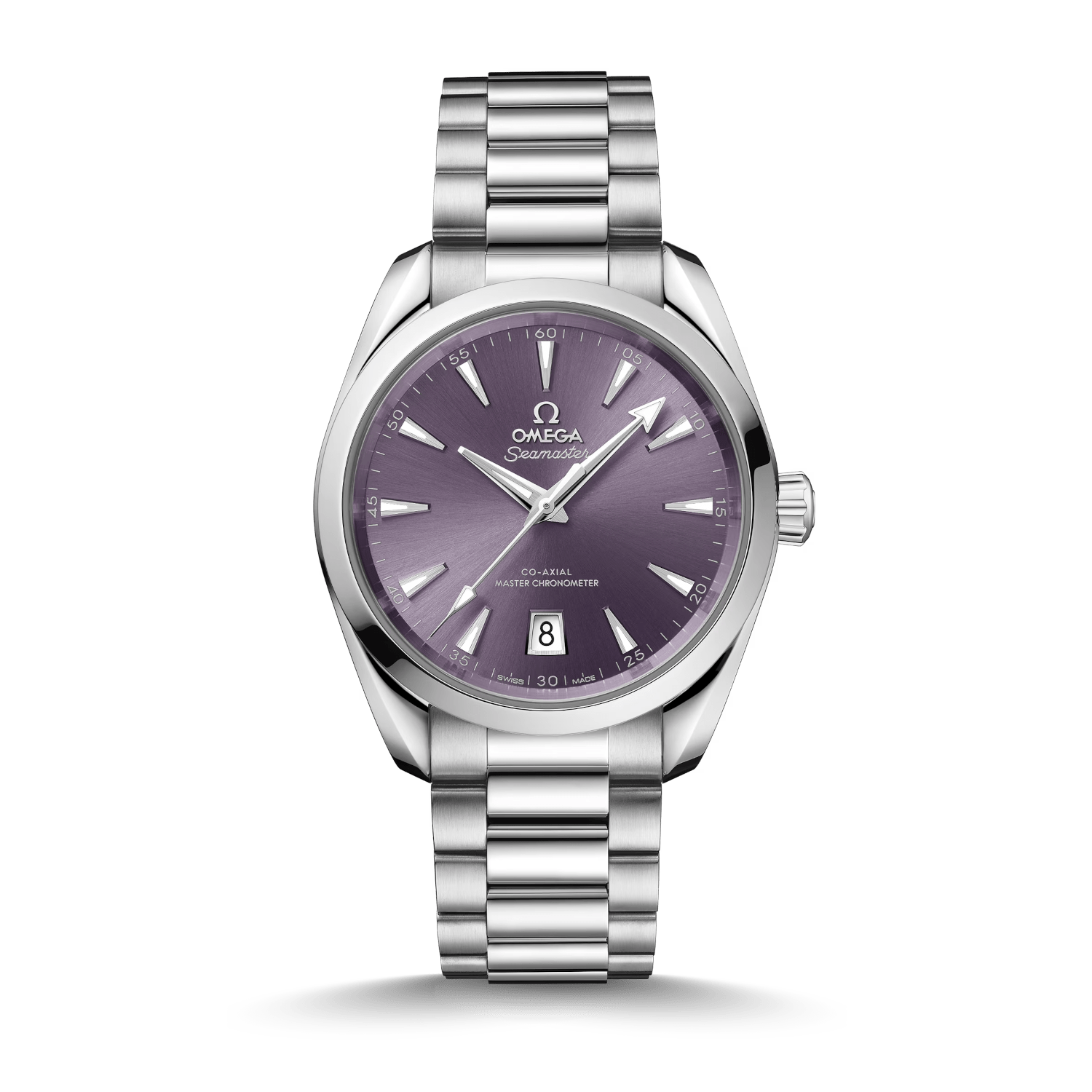 OMEGA Seamaster Aqua Terra 38 Produktbild main 0