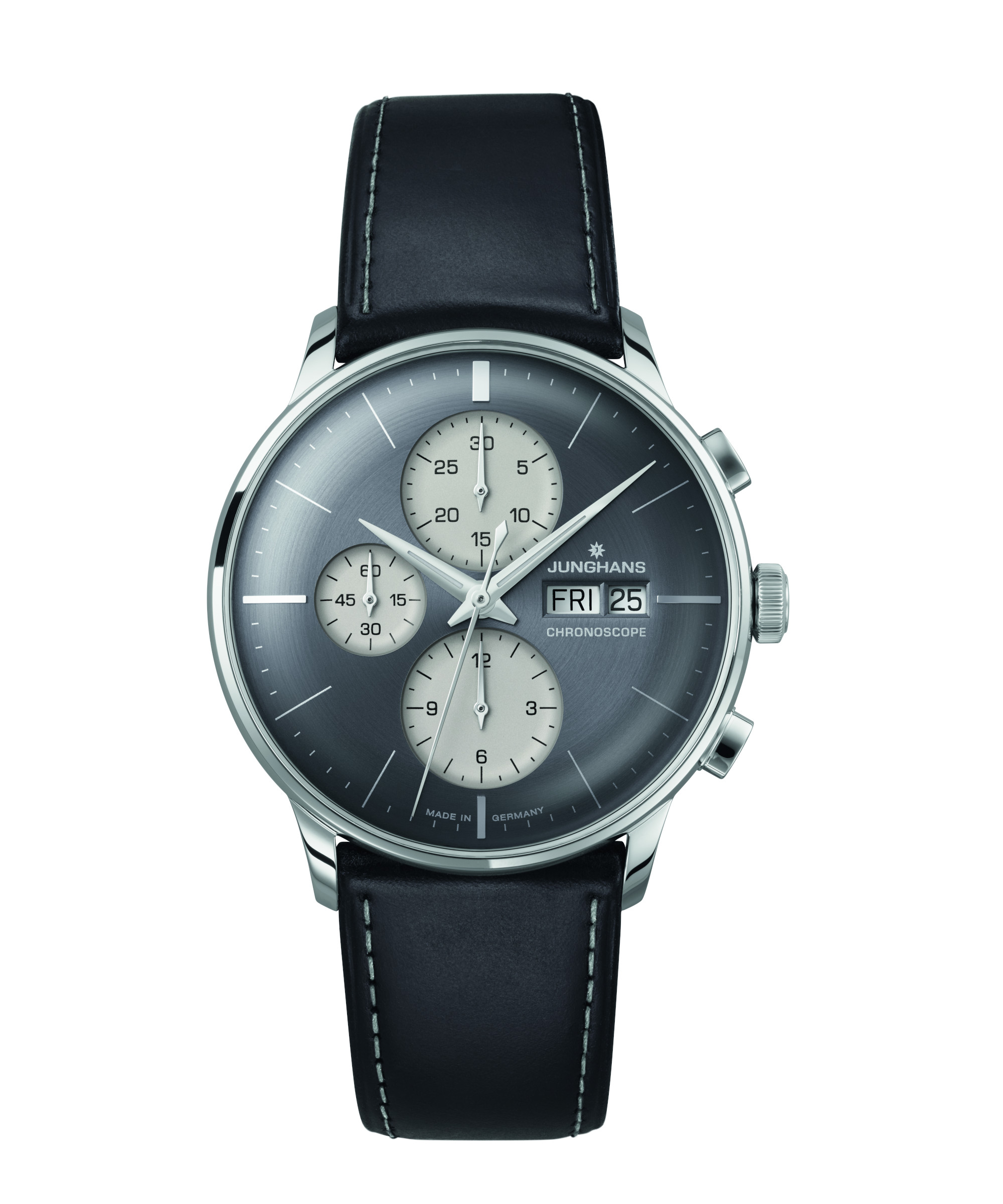 Junghans Meister Chronoscope CPO Junghans Meister Chronoscope CPO