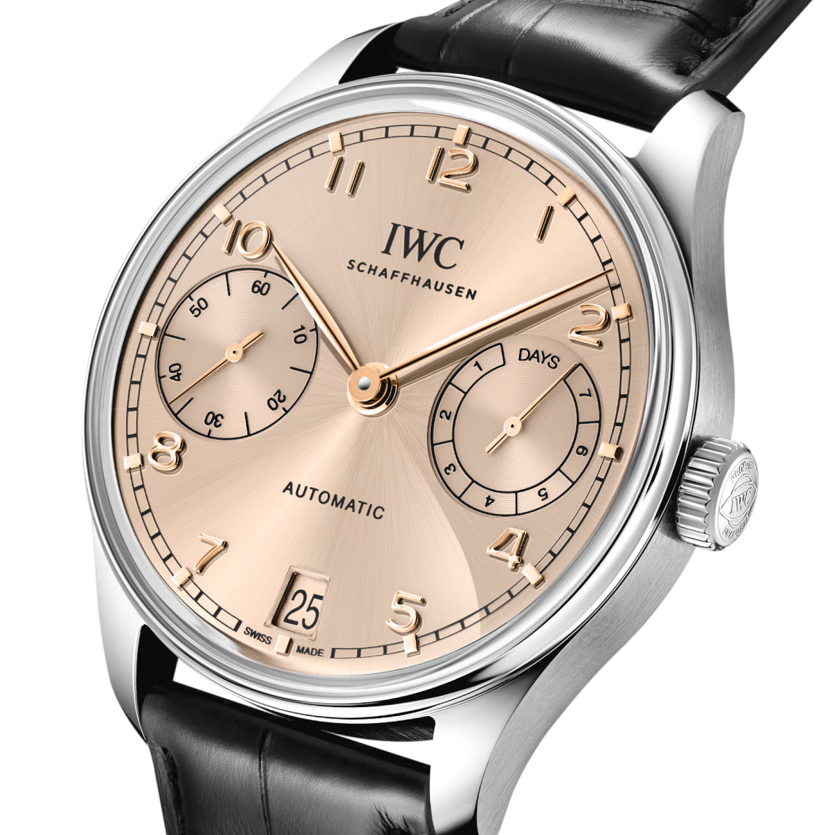 IWC Schaffhausen Portugieser Automatic 42 Produktbild main 4