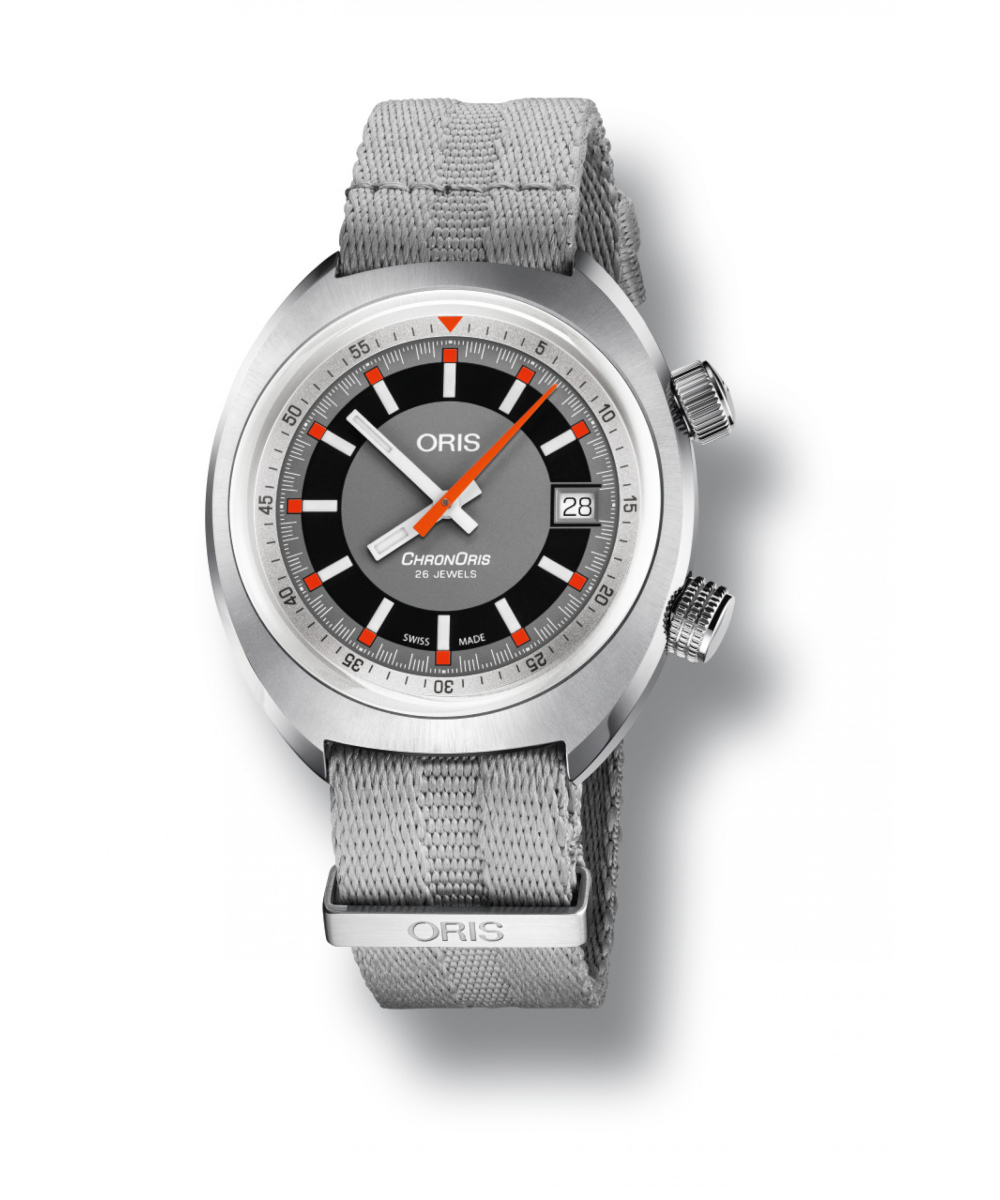 Oris Chronoris Date Produktbild main 0