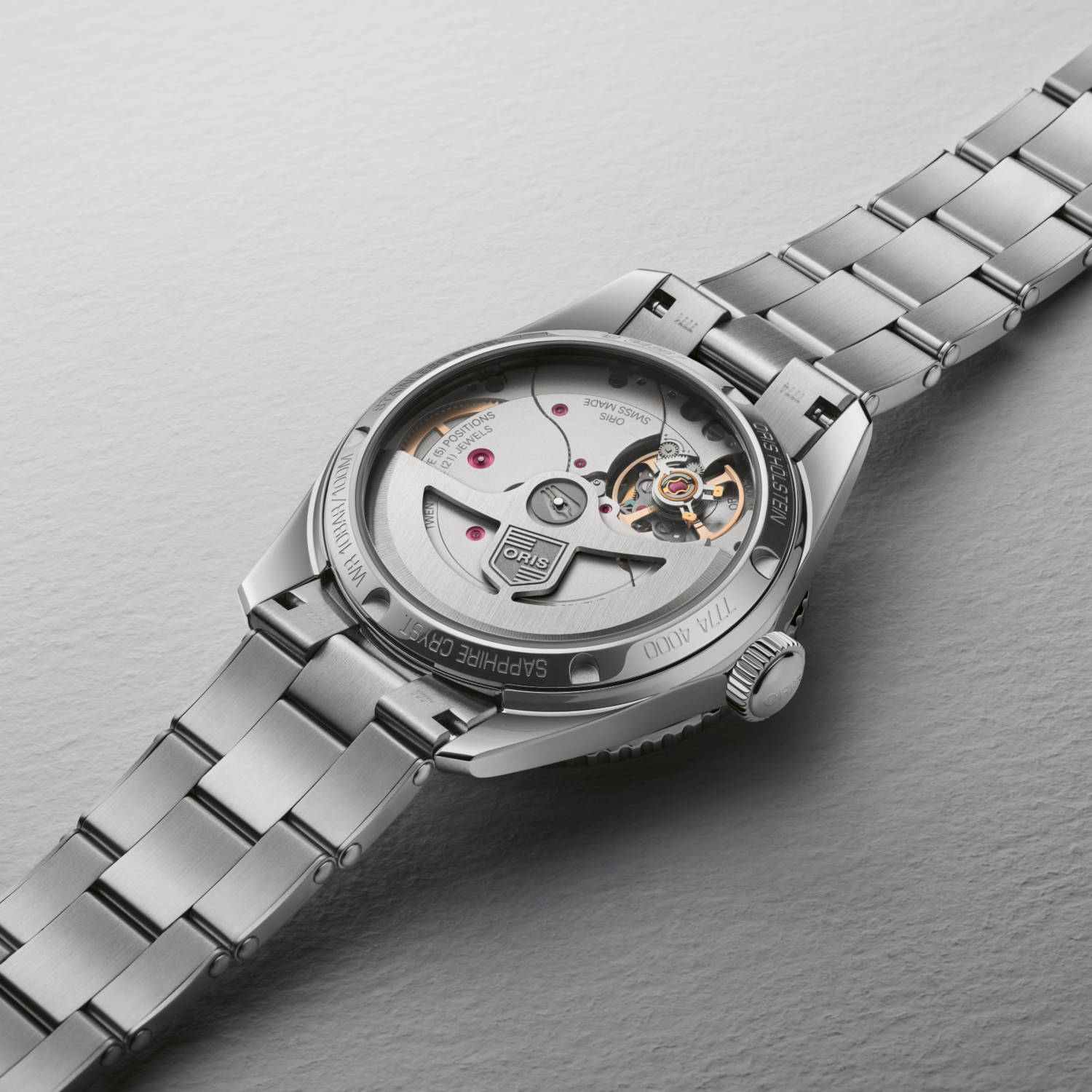 Oris Divers Sixty-Five Calibre 400 Produktbild main 2