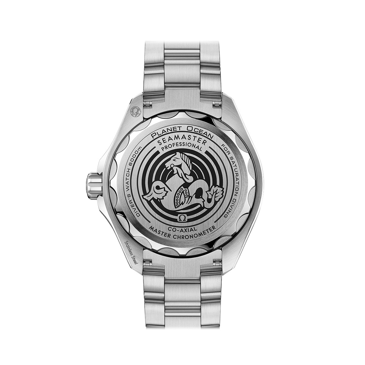 OMEGA Seamaster Planet Ocean Ultra Deep 45,5 Produktbild main 2