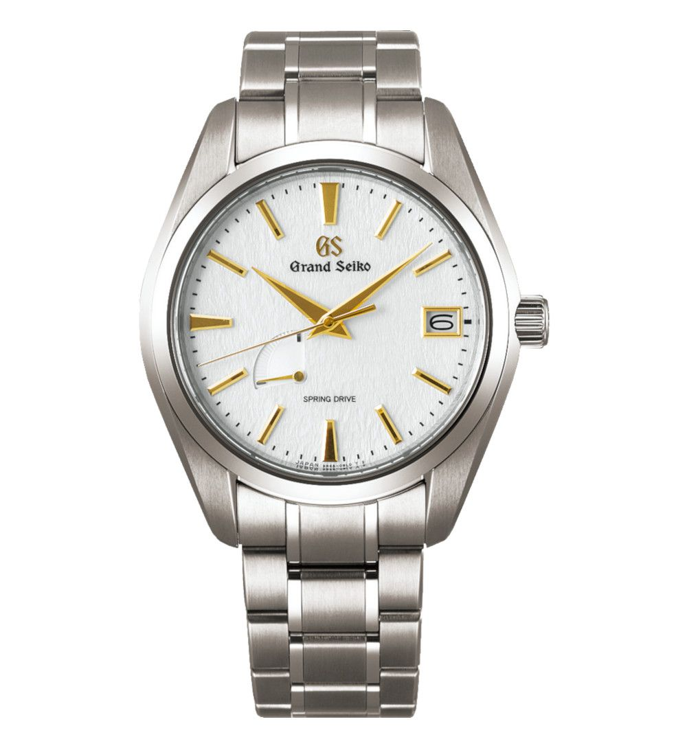 Grand Seiko Heritage Spring Drive Produktbild main 0