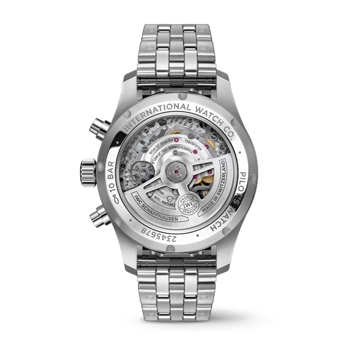 IWC Schaffhausen Pilot's Watch Chronograph 41 Produktbild main 3