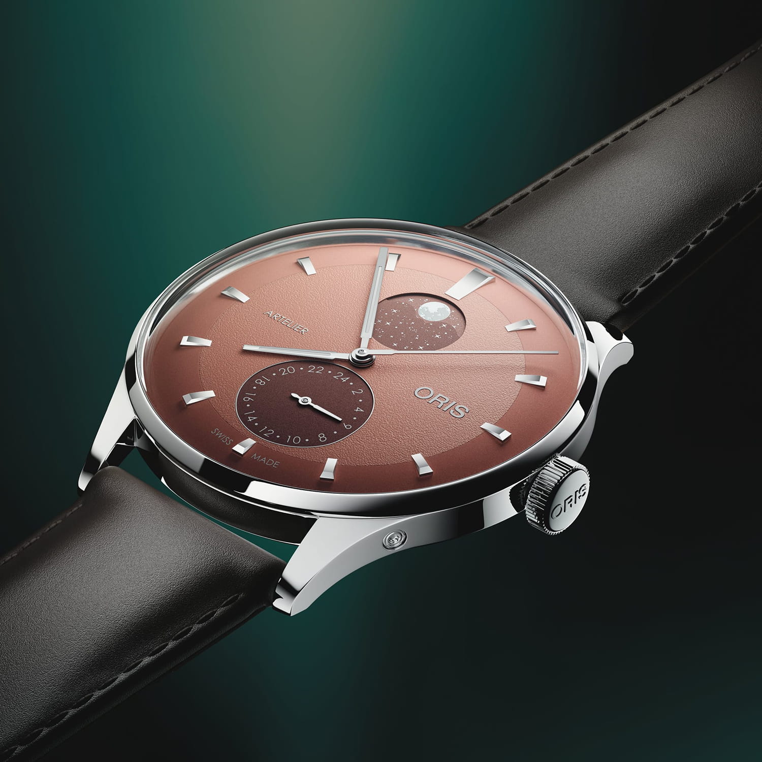 Oris Artelier Complication Produktbild main 2