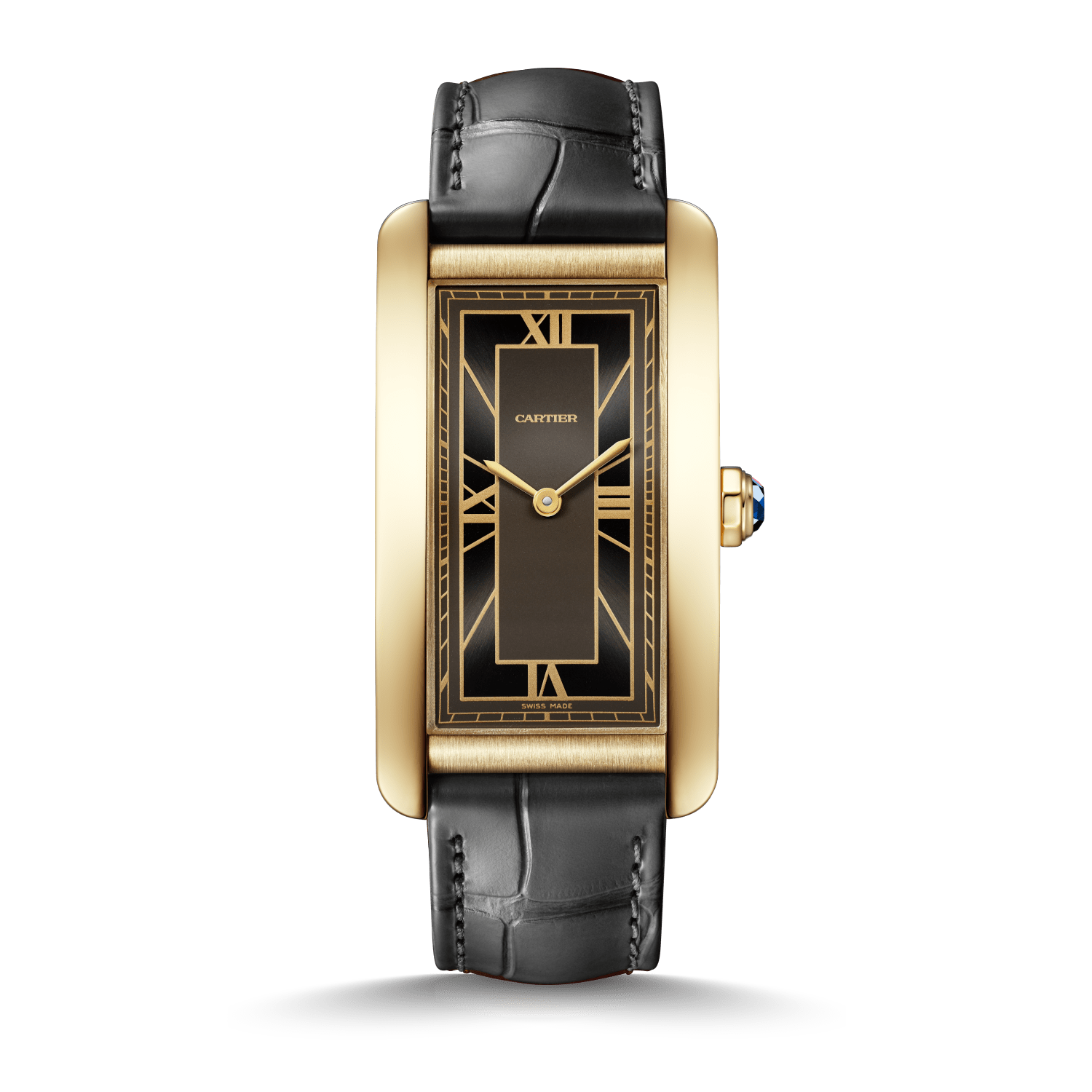 Cartier Tank Américaine Großes Modell