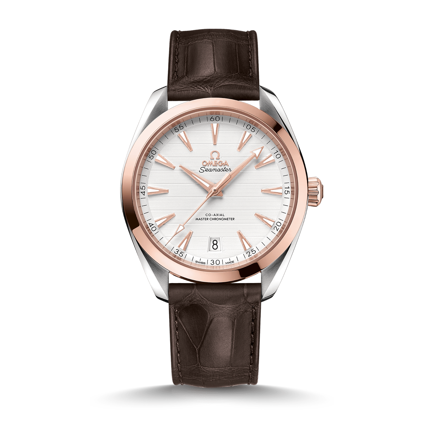 OMEGA Seamaster Aqua Terra 41 Produktbild main 0