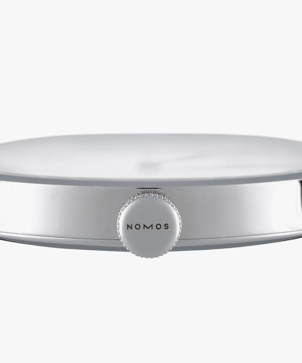 NOMOS Glashütte Metro 38 Datum Produktbild main 3