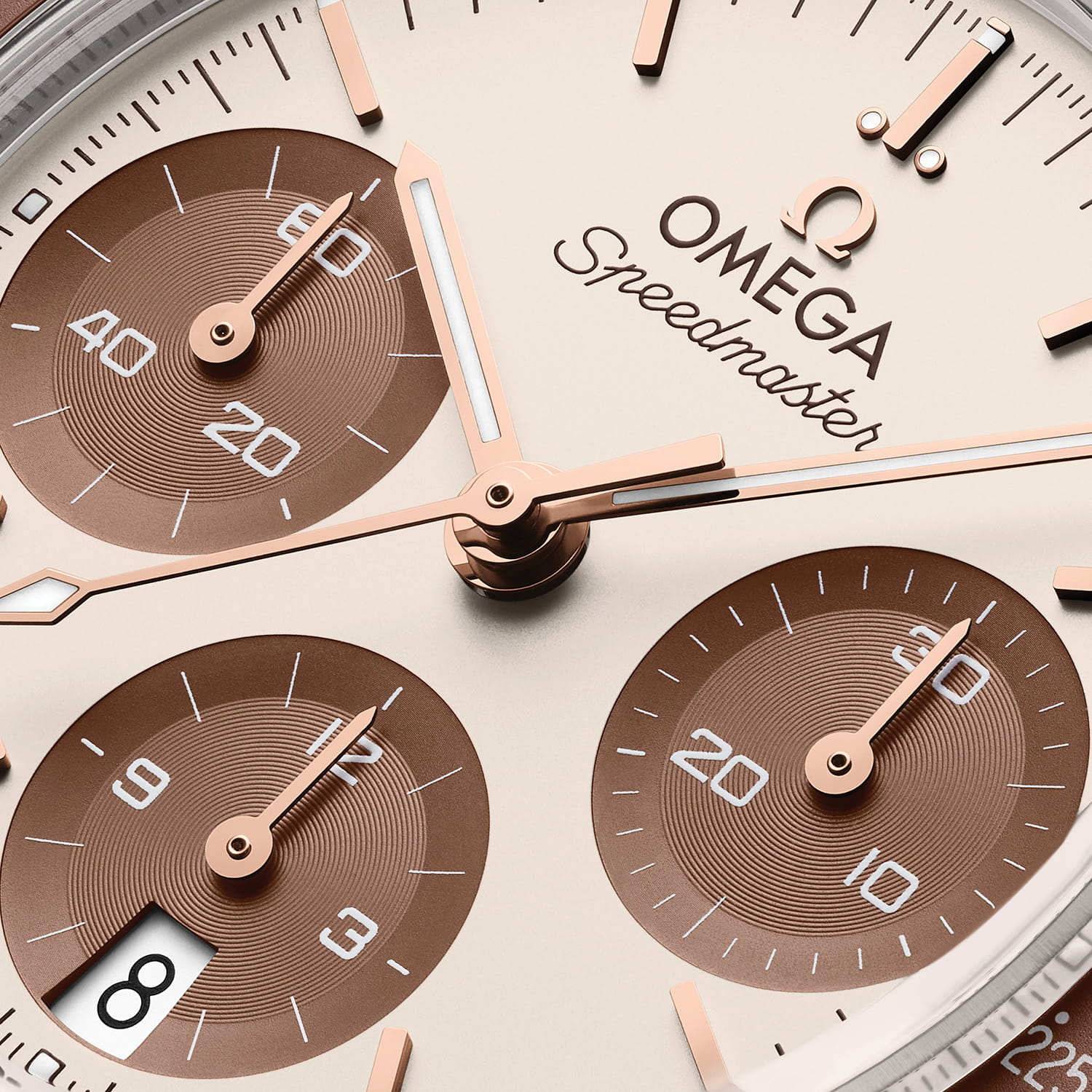 OMEGA Speedmaster 38 Produktbild main 6