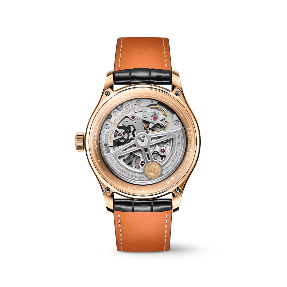 IWC Schaffhausen Portugieser Automatic 40 Produktbild main 3