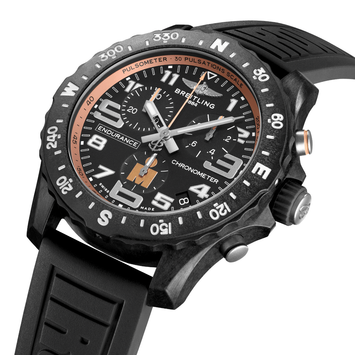 Breitling Endurance Pro 44 Ironman® Finisher  Produktbild main 2