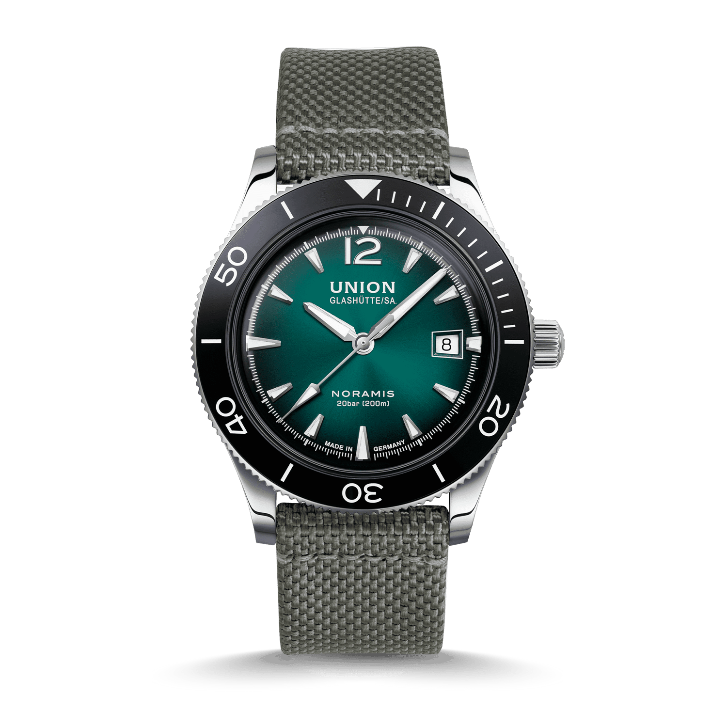 UNION Glashütte Noramis Datum Sport Produktbild main 0