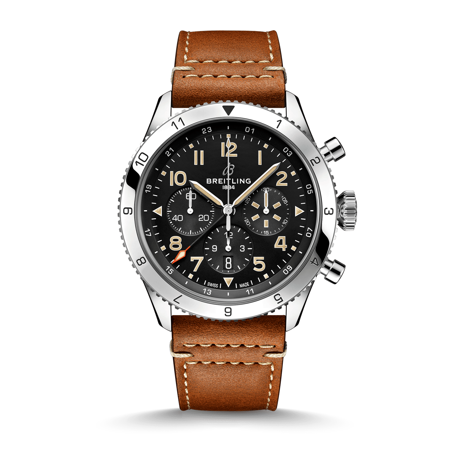 Breitling Super Avi B04 Chronograph GMT 46 Produktbild main 0