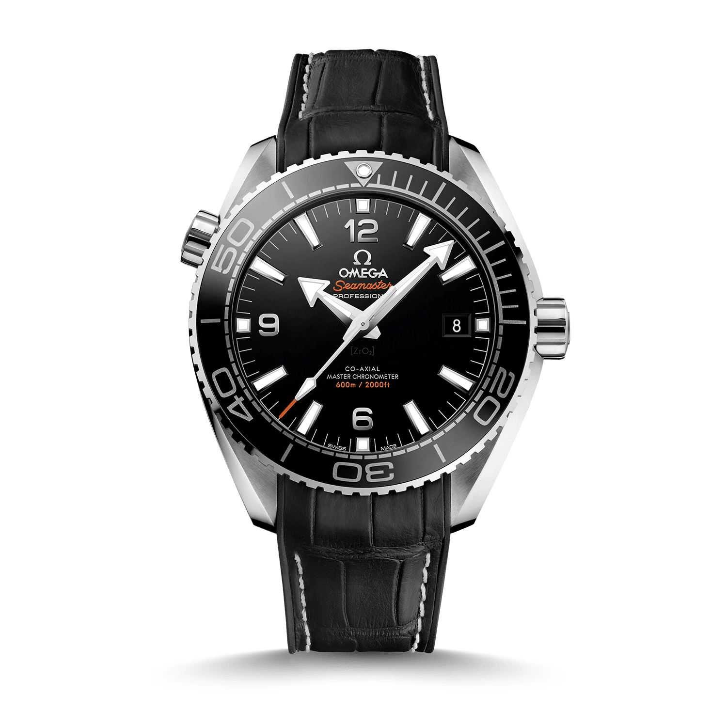 OMEGA Seamaster Planet Ocean 600M 43,5 Produktbild main 0