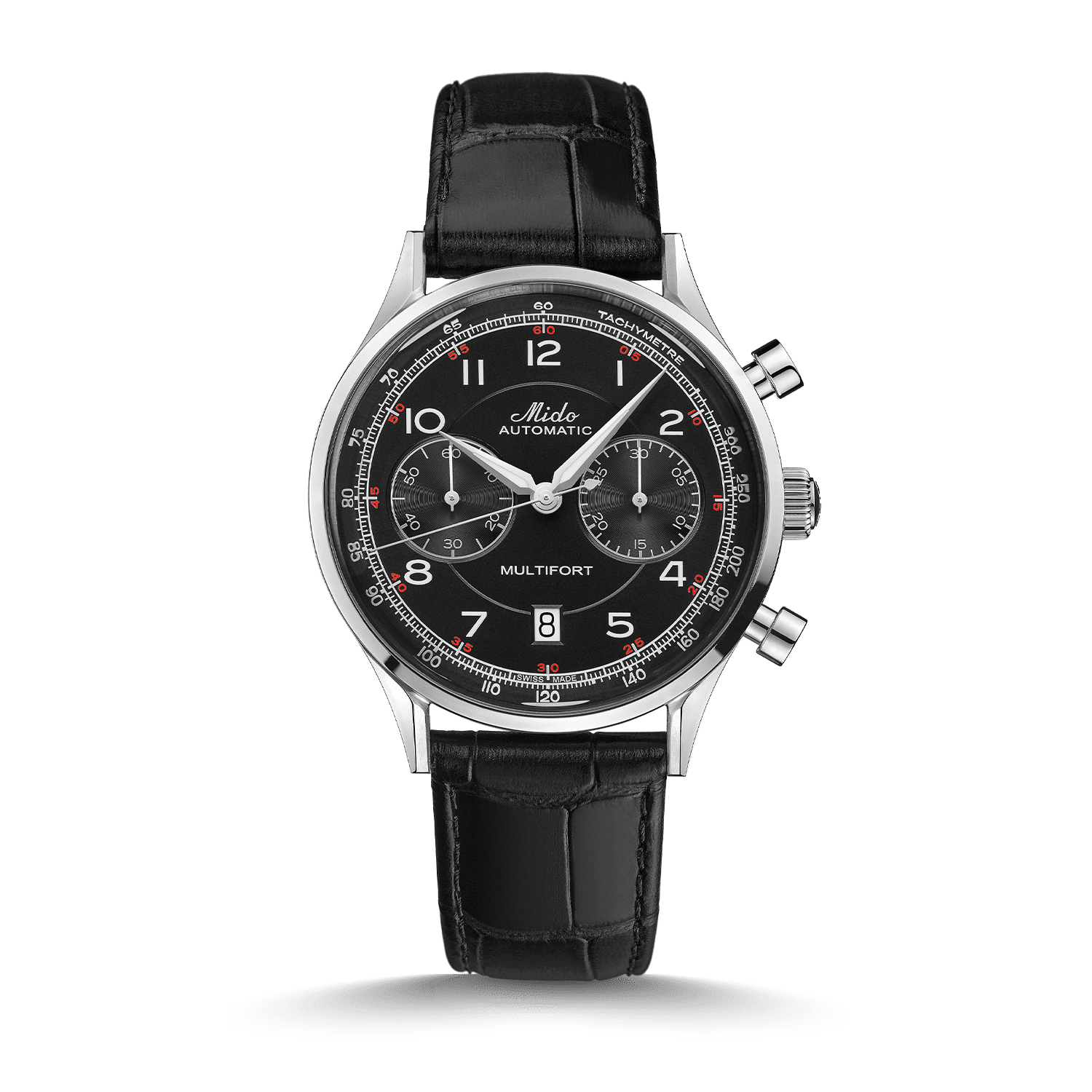 Mido Multifort Patrimony Chronometer Produktbild main 0