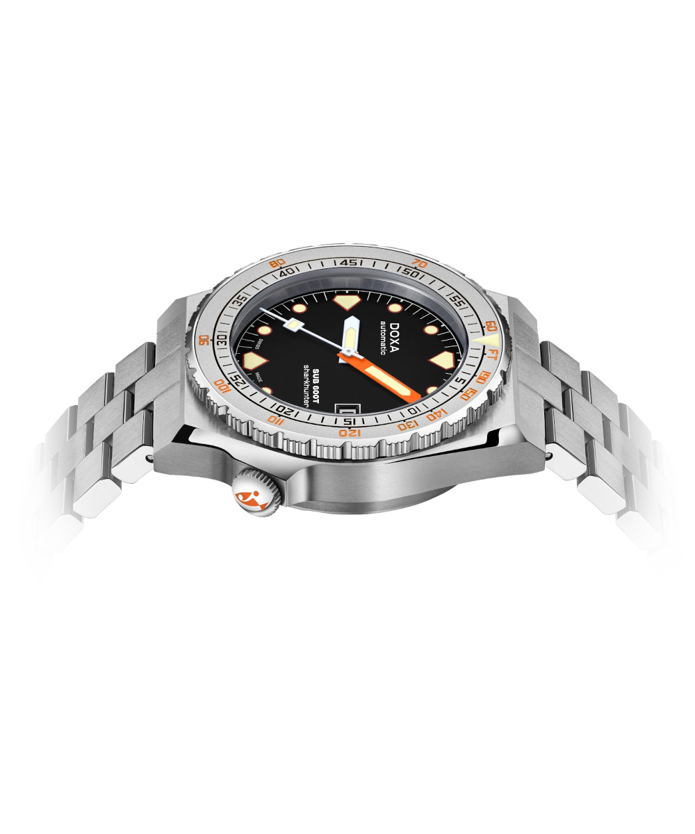 Doxa Sub 600T Sharkhunter Produktbild main 1