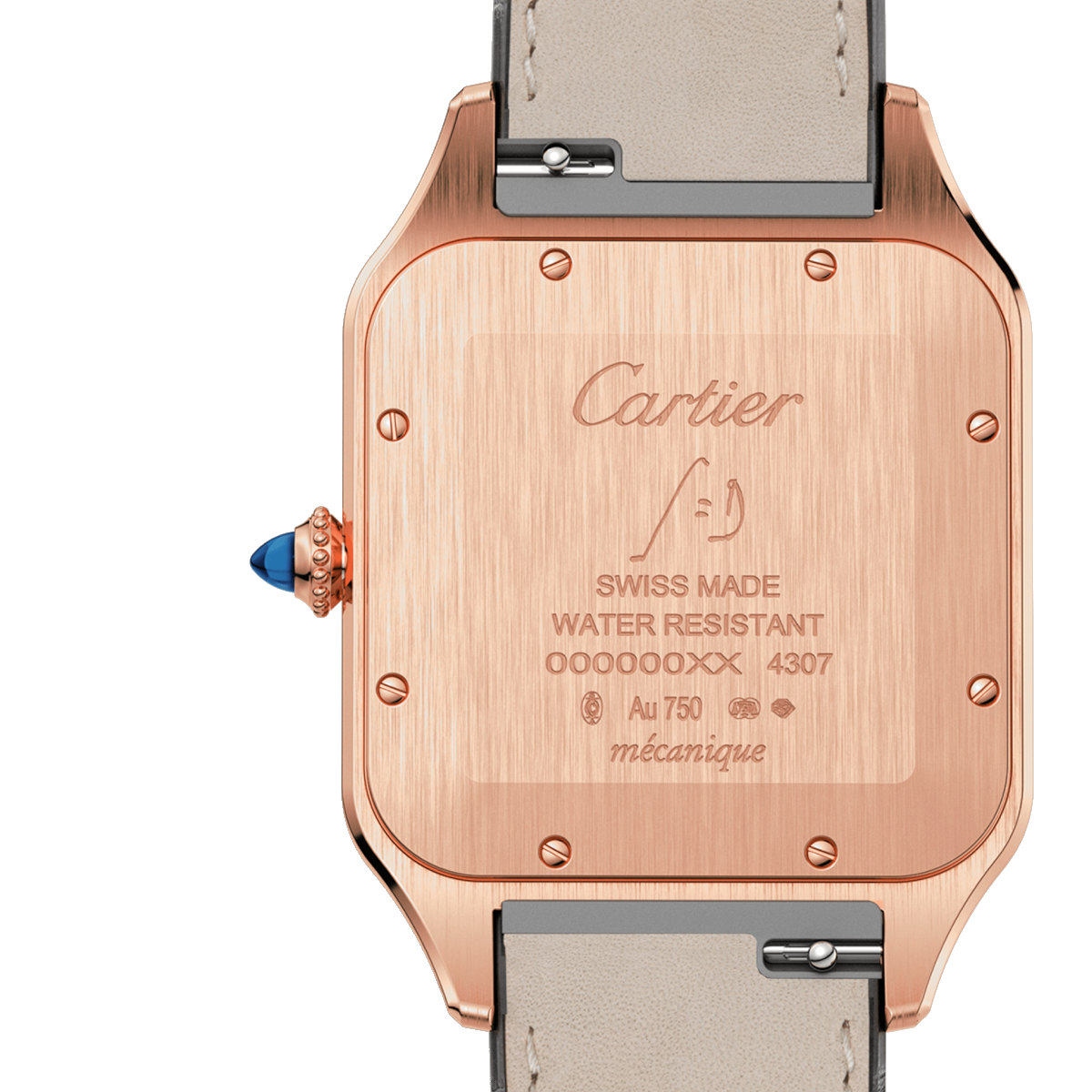 Cartier Santos Dumont XL Produktbild main 1