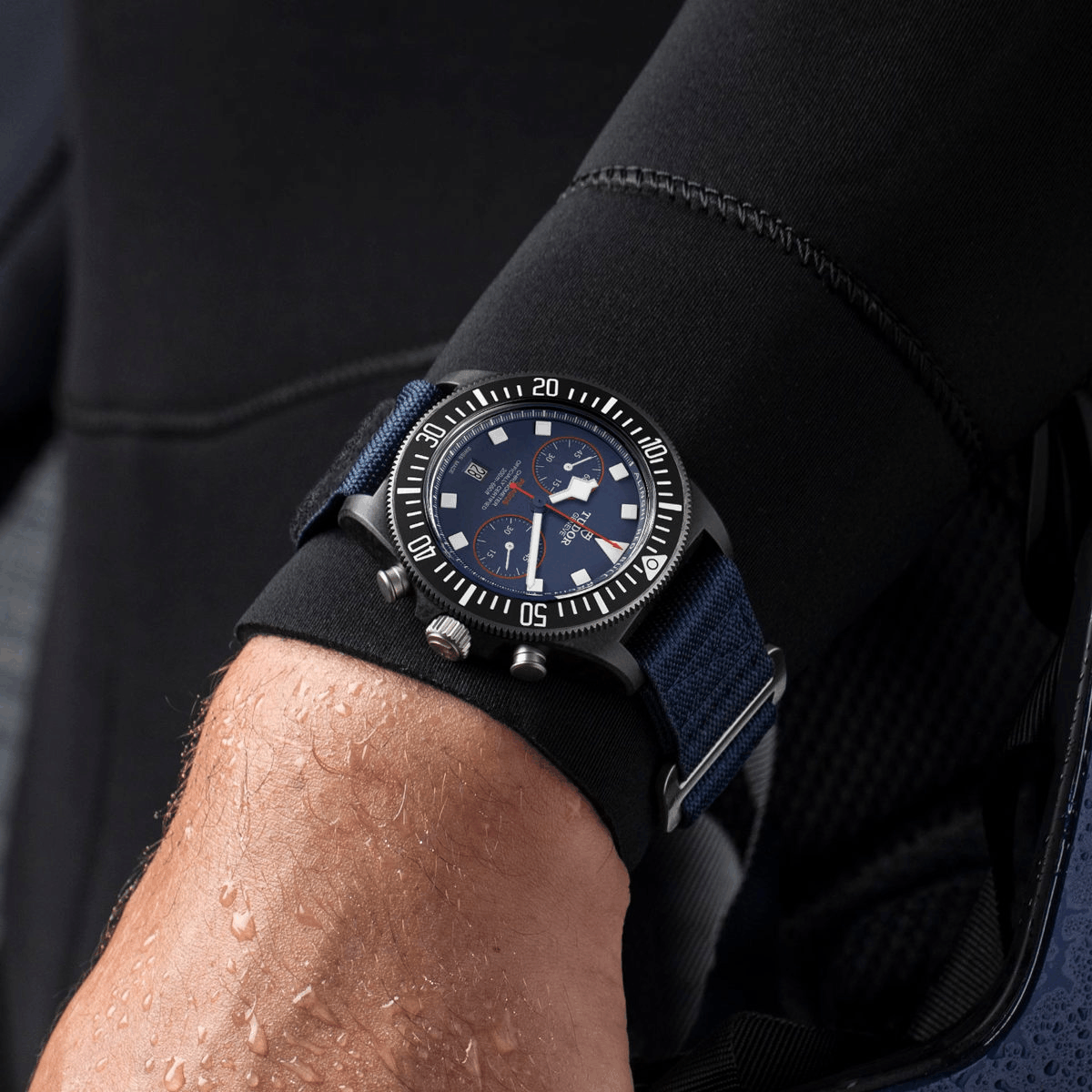 TUDOR Pelagos FXD Chrono Produktbild main 3