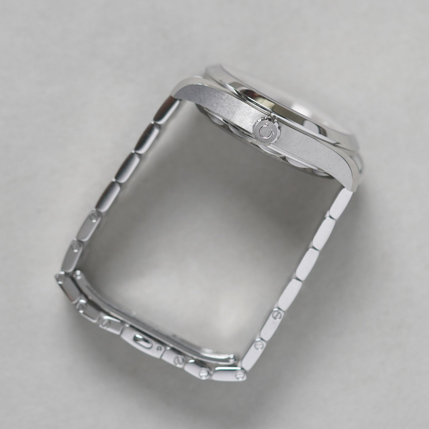 OMEGA Seamaster Aqua Terra Small Seconds 41 CPO2 Produktbild main 1