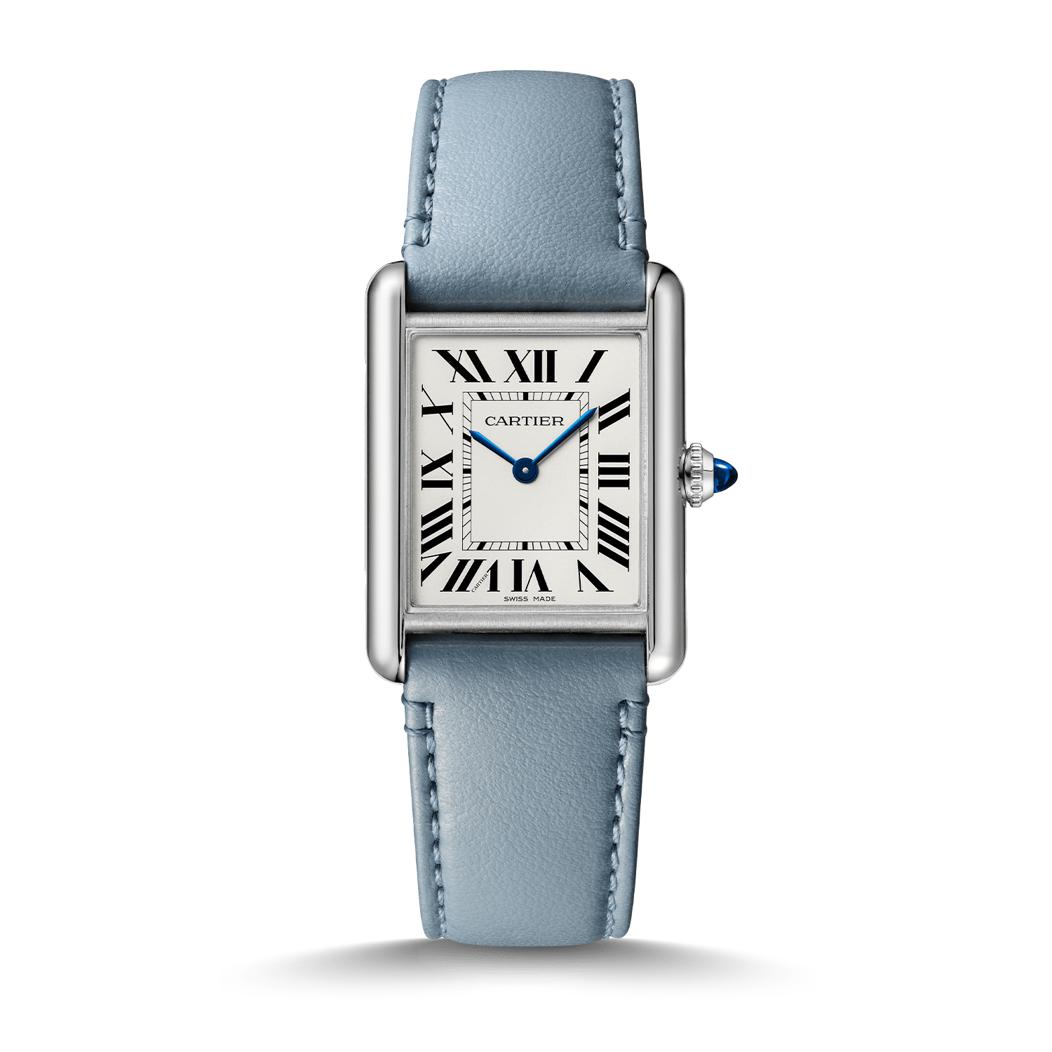 Cartier Tank Must SolarBeat™ Großes Modell Produktbild main 0