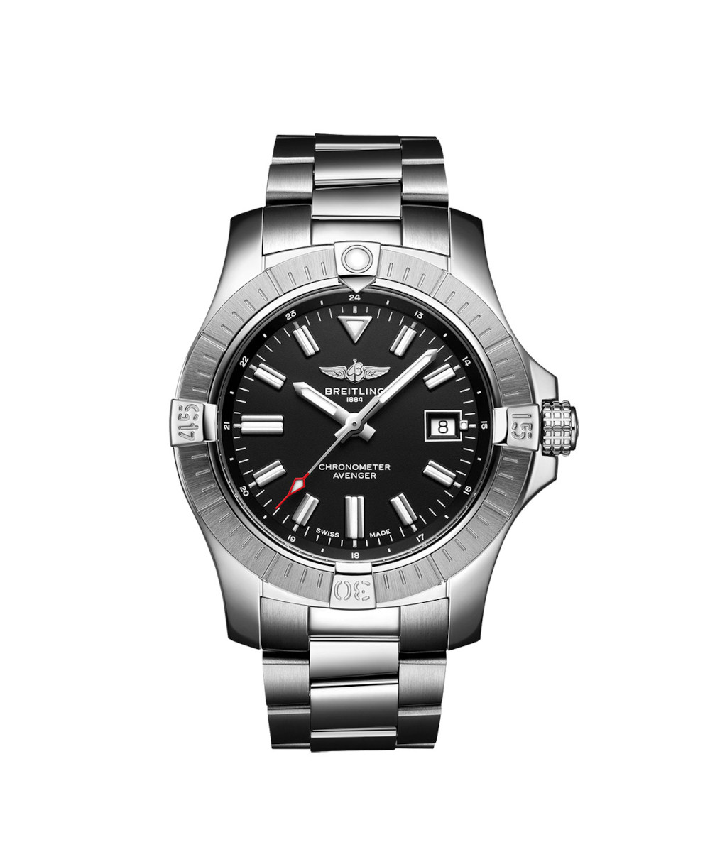 Breitling Avenger Automatic 43 Breitling Avenger Automatic 43
