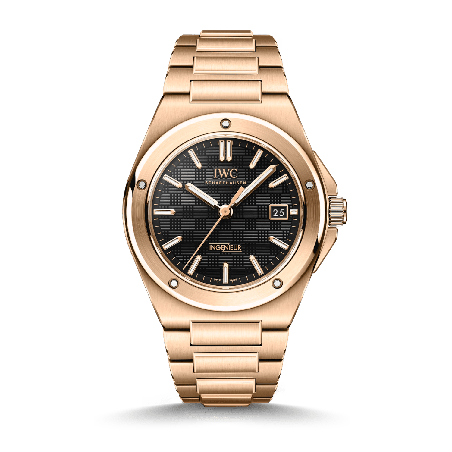 IWC Schaffhausen Ingenieur Automatic 40 Produktbild main 0