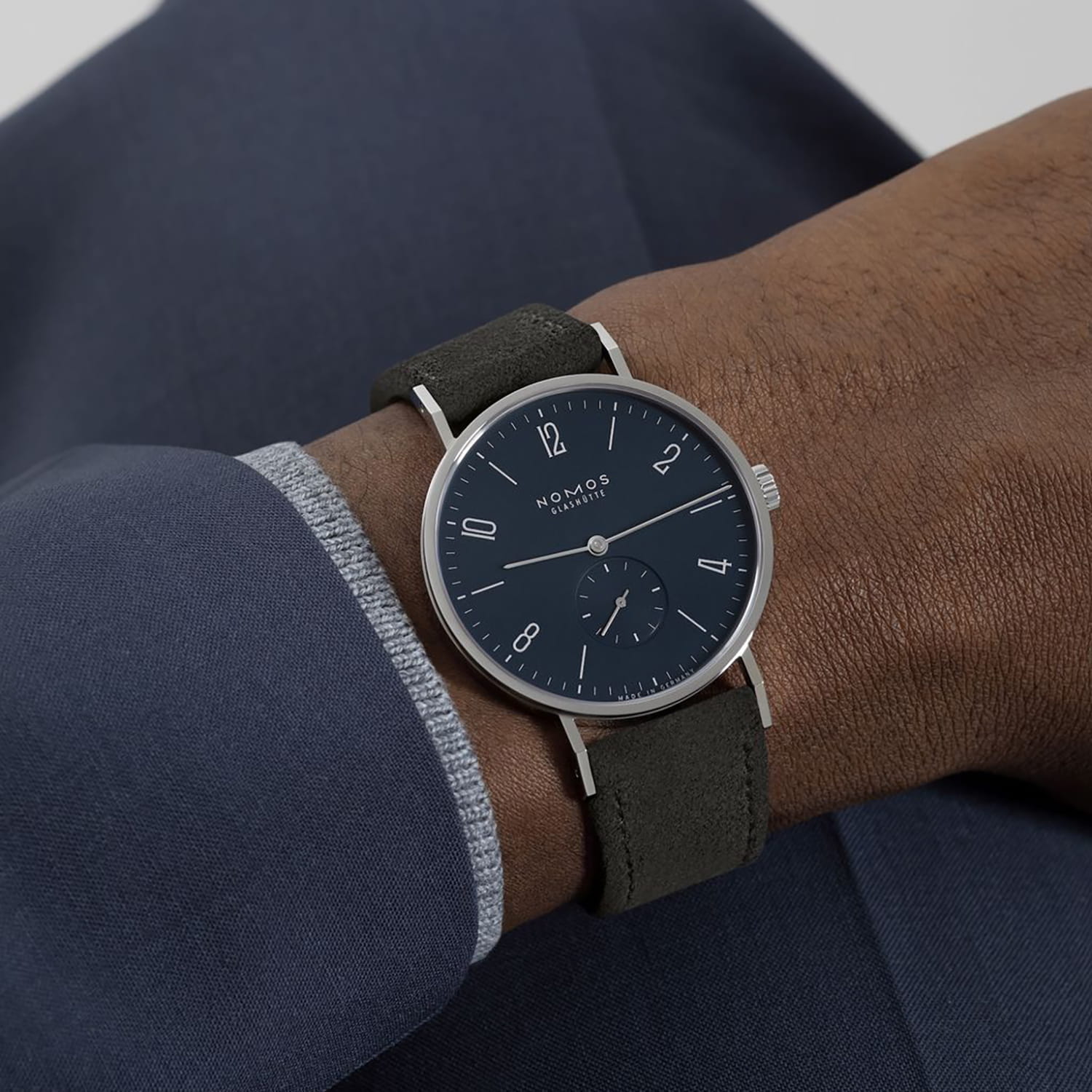 NOMOS Glashütte Tangente 38 Produktbild main 5