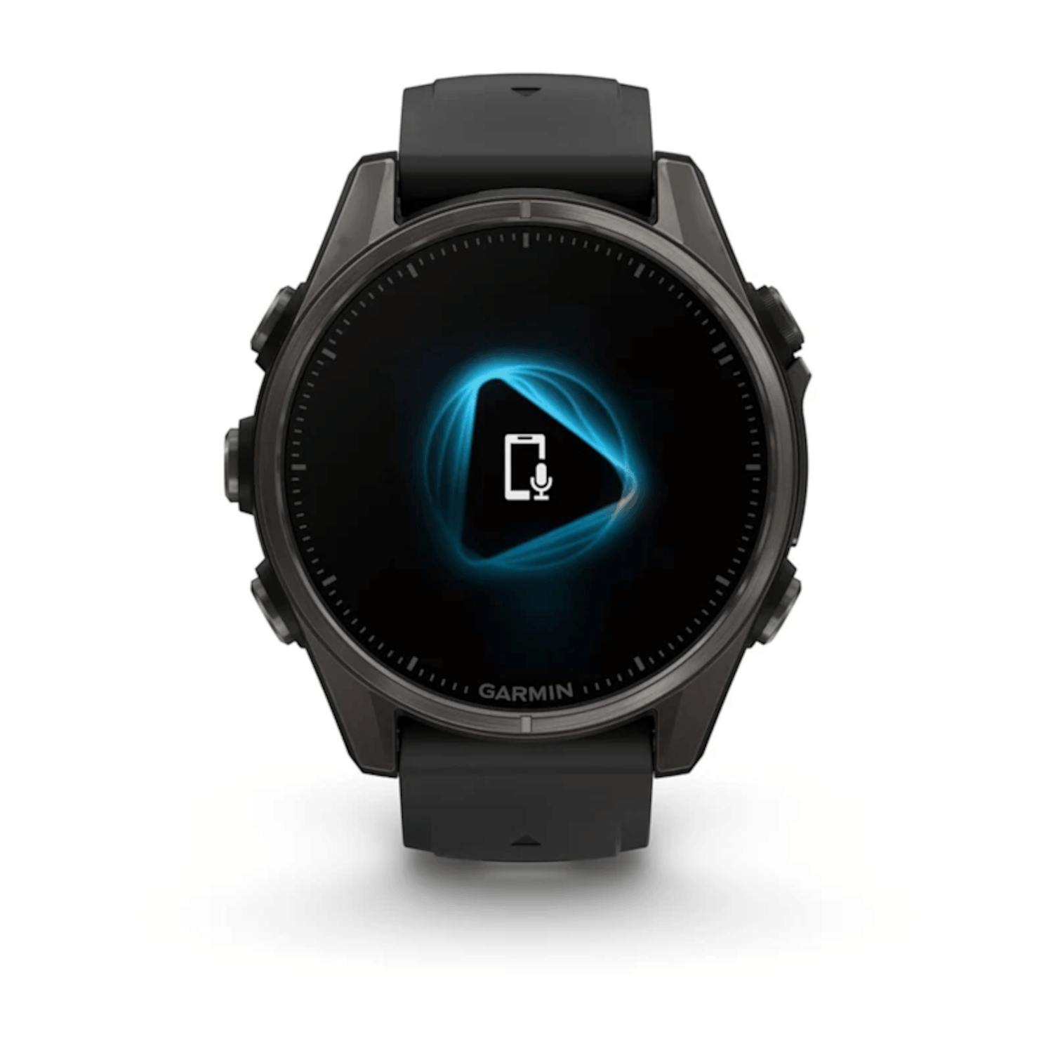 Garmin fēnix® 8 – 43 mm, AMOLED Produktbild main 4