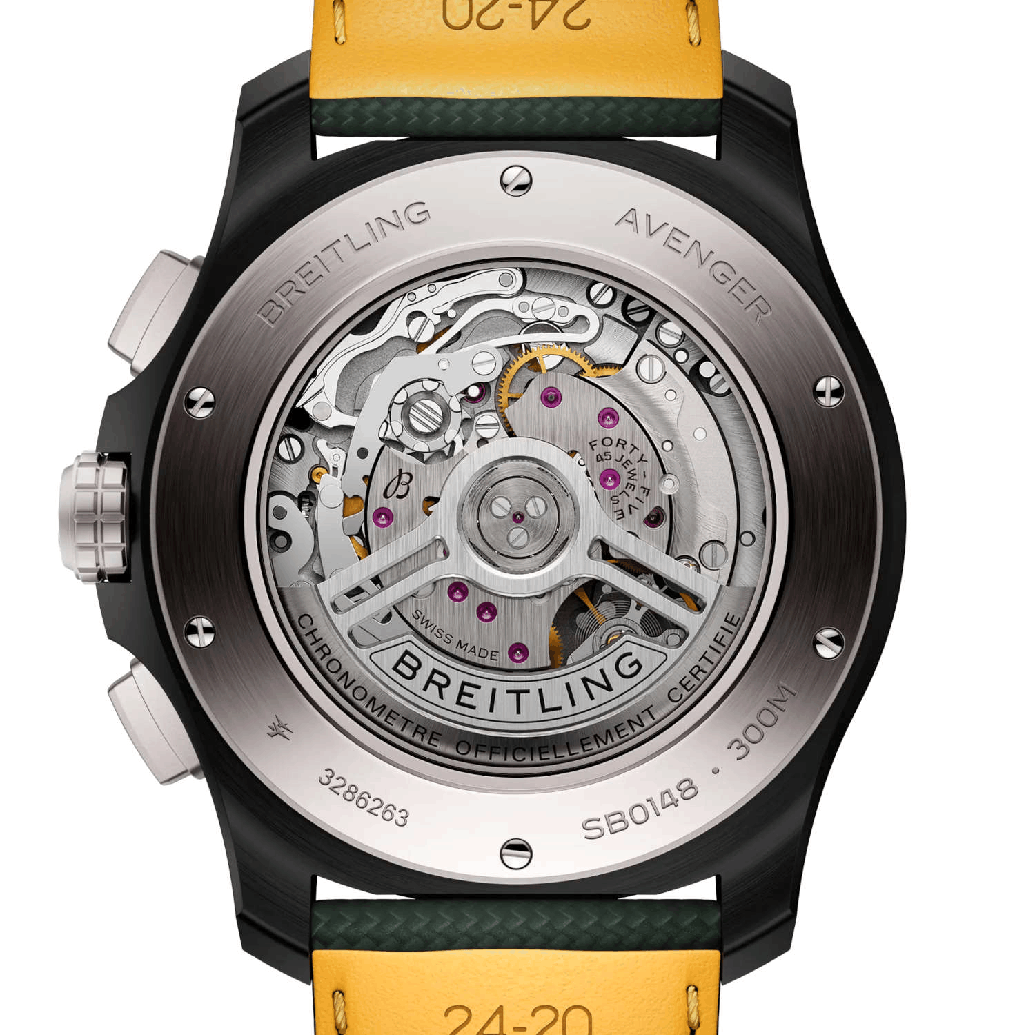 Breitling Avenger Automatic B01 Chronograph 46 Night Mission Produktbild main 3