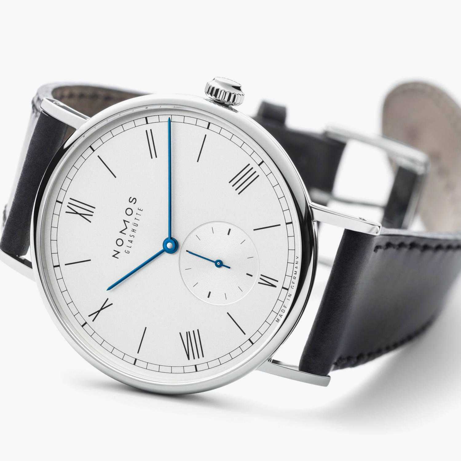 NOMOS Glashütte Ludwig Automatik Produktbild main 4