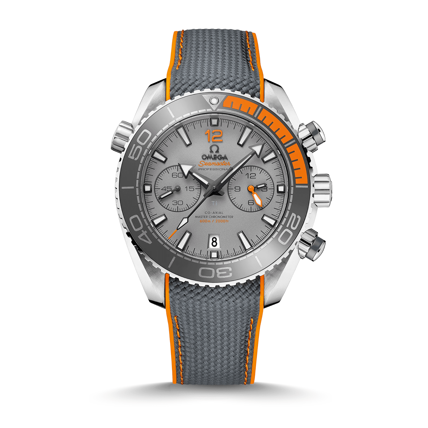 OMEGA Seamaster Planet Ocean 600M Chronograph 45,5 Produktbild main 0