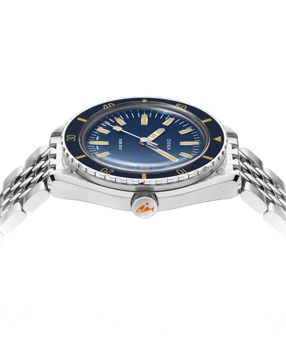 Doxa Sub 200 Caribbean Produktbild main 2