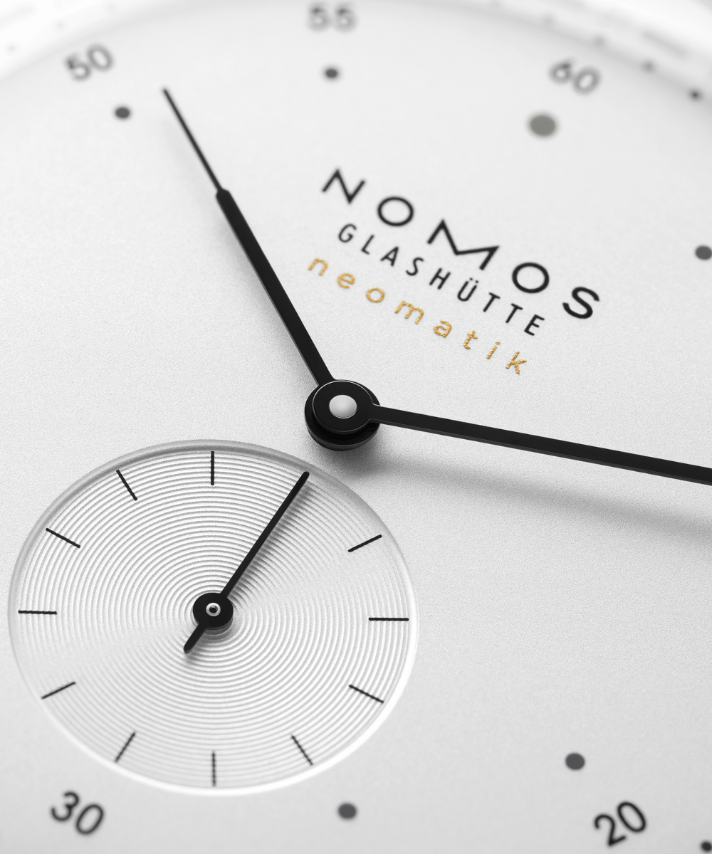 NOMOS Glashütte Metro Neomatik 41 Update Produktbild main 4