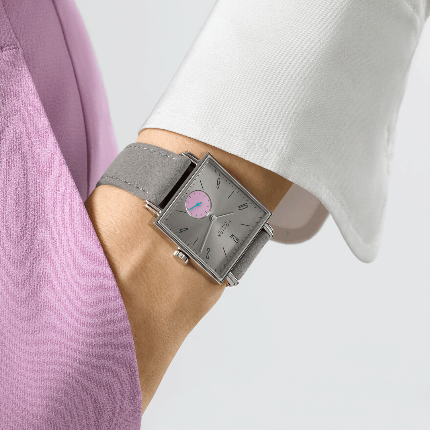 NOMOS Glashütte Tetra - Die Unerreichbare Produktbild main 3